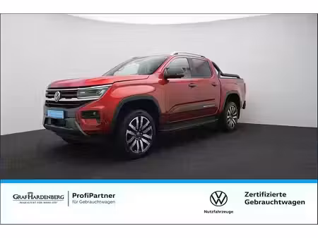 Volkswagen Amarok 4Motion