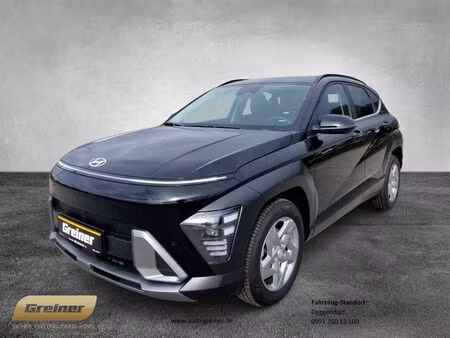 Hyundai Kona 1.6 T-GDi 138 Trend