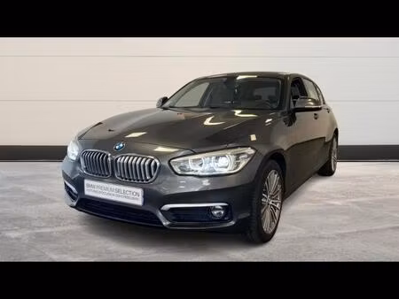 BMW Série 1 116d 1.5 116