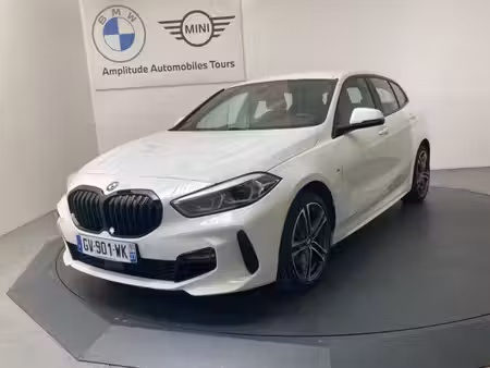 BMW Série 1 116i 1.5