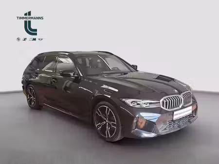 BMW Série 3 320d 2.0 190