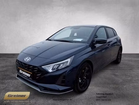 Hyundai i20 1.0