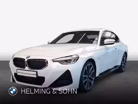BMW Série 2 220d 2.0 190