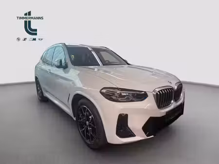BMW X3 20d 2.0 190 xDrive