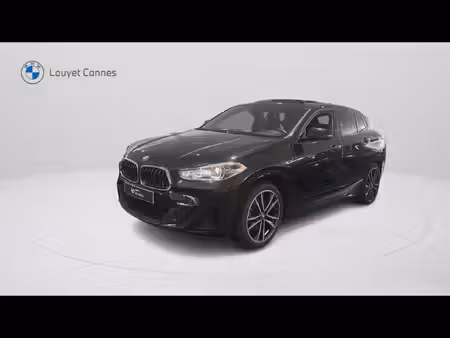 BMW X2 25e 1.5 220 xDrive
