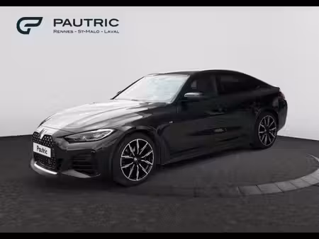 BMW Série 4 420d 2.0 190