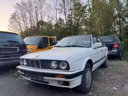 BMW Série 3 316 1.6 102