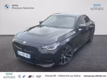 BMW Série 2 220d 2.0 190