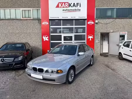 BMW Série 5 530d 3.0 193