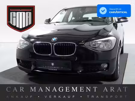 BMW Série 1 116i 1.6 136
