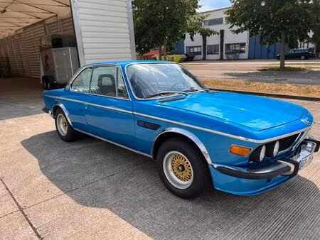 BMW E9 3.0CSI