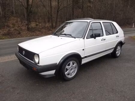 Volkswagen Golf 1.6 75