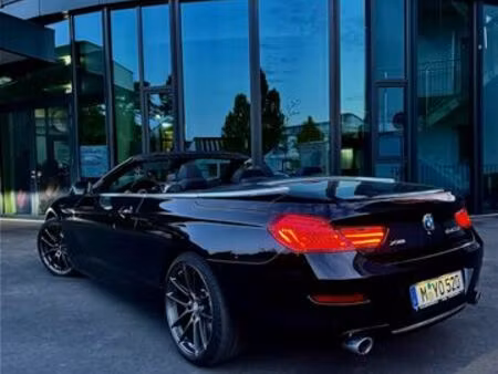 BMW Série 6 640d 3.0 313 xDrive