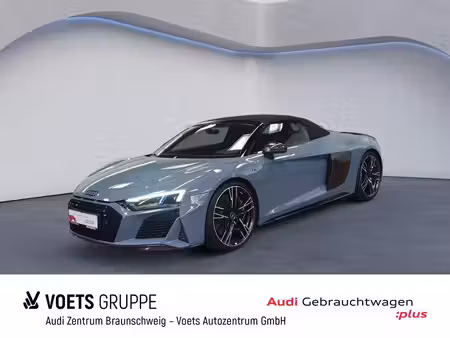 Audi R8 V10 5.2 FSI 620 quattro