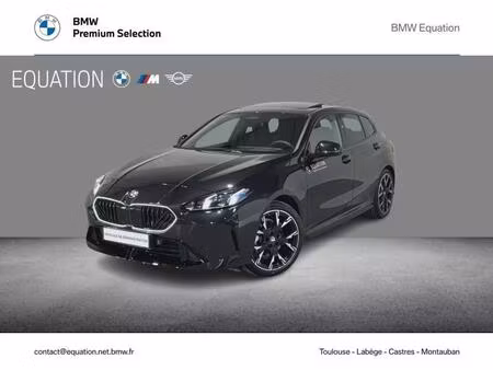 BMW Série 1 120d 2.0 163