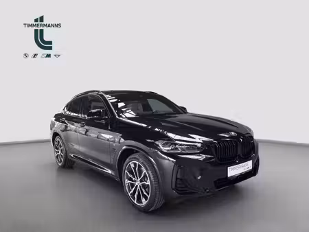 BMW X4 M40i 3.0 265 M Performance xDrive