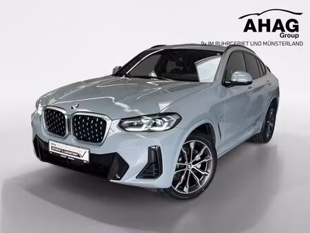 BMW X4 30d 3.0 286 xDrive
