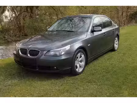 BMW Série 5 535d 3.0 272