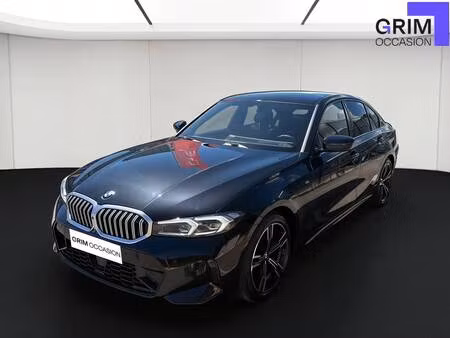 BMW Série 3 320d 2.0 190 M Sport xDrive