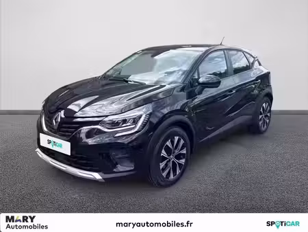 Renault Captur E-Tech 1.6 145 Evolution
