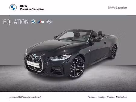 BMW Série 4 420i 2.0 184