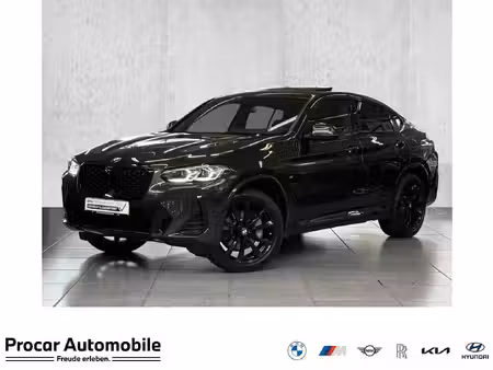 BMW X4 30d 3.0 286 xDrive