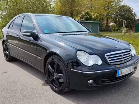 Mercedes-Benz Classe C C 220 2.1 CDI 150 Elegance