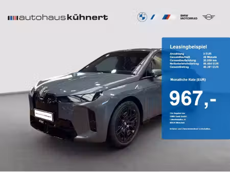 BMW iX 45 408 xDrive