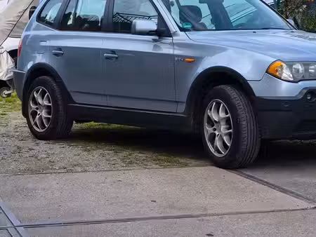 BMW X3 20d 2.0 150
