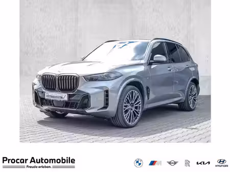 BMW X5 30d 3.0 298 xDrive