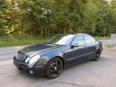 Mercedes-Benz Classe E E 240 V6 2.6 177