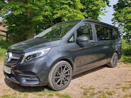 Mercedes-Benz Vito Marco Polo 2.0
