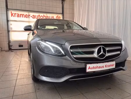 Mercedes-Benz Classe E E 200 2.0 184 Avantgarde 4Matic