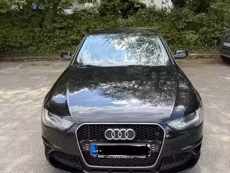 Audi A4 V6 3.0 TDI 204 Attraction