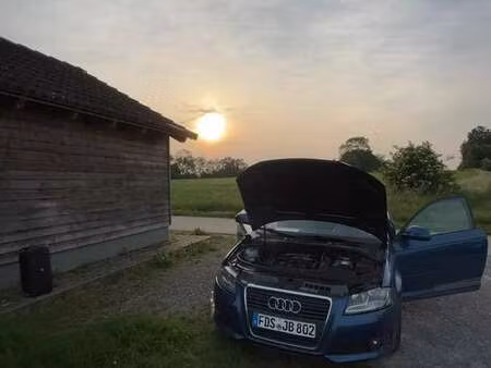 Audi A3 1.8 TFSI 160 Ambition