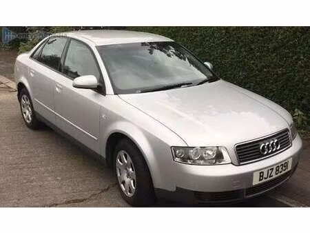 Audi A4 1.9 TDI Tdie 116