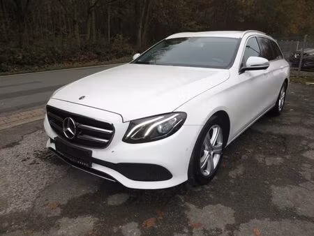 Mercedes-Benz Classe E E 220 4Matic