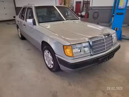 Mercedes-Benz Classe E 