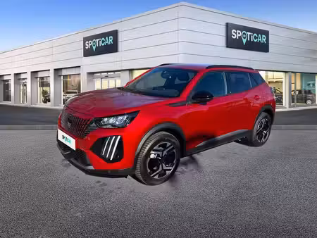 Peugeot 2008 1.2 Allure