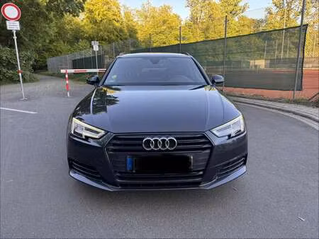 Audi A4 2.0 TDI 150