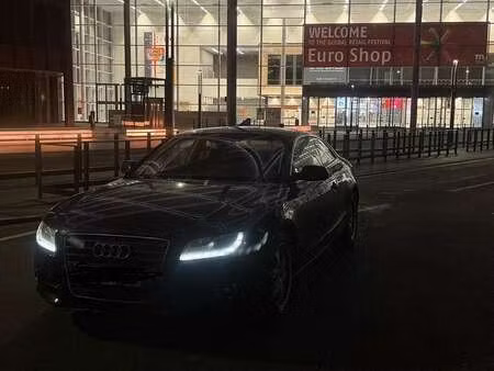 Audi A5 2.0 TFSI