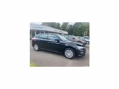 Škoda Scala 1.0 TSI 95