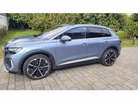 Audi Q4 e-tron 50 299 quattro