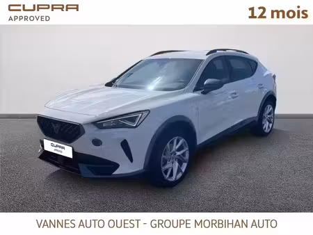 Cupra Formentor 2.0 TDI 150