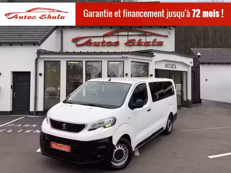 Peugeot Expert 2.0 120