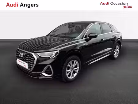 Audi Q3 35 TDI 2.0 150 S line