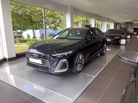 Audi A5 2.0 TFSI 204 S line quattro