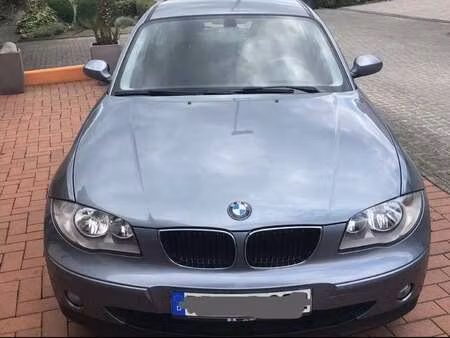 BMW Série 1 116i 1.6 116