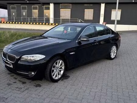 BMW Série 5 520d 2.0 184