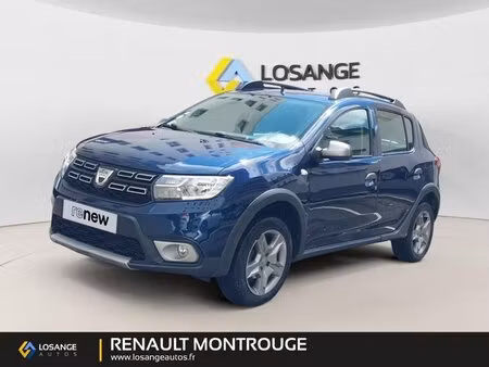 Dacia Sandero 1.5 dCi 70 Techroad